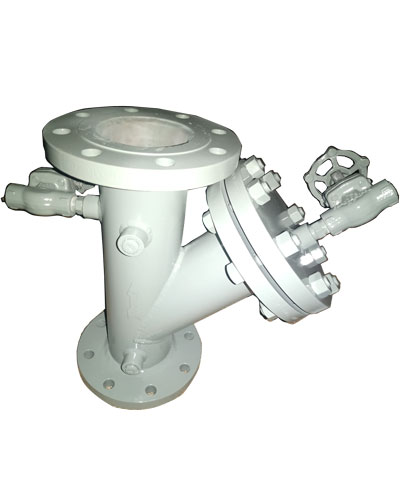 Y--Type-Strainers